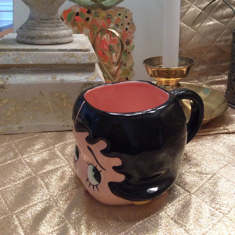 Betty Boop 15oz mug